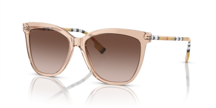 Burberry 4308 400613 56 Ekartman Kadın Güneş Gözlüğü - 1