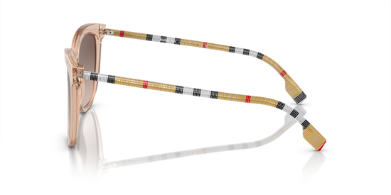 Burberry 4308 400613 56 Ekartman Kadın Güneş Gözlüğü - 2