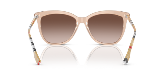 Burberry 4308 400613 56 Ekartman Kadın Güneş Gözlüğü - 3