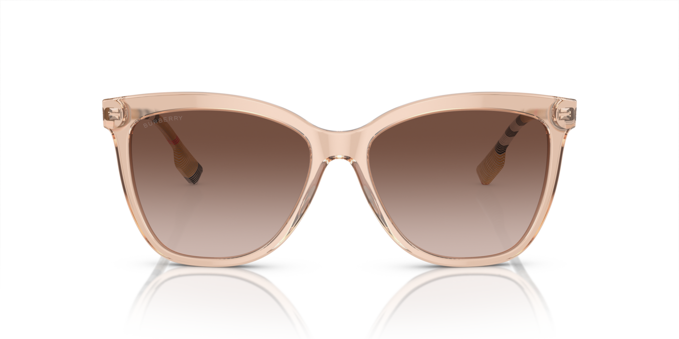 Burberry 4308 400613 56 Ekartman Kadın Güneş Gözlüğü - 4