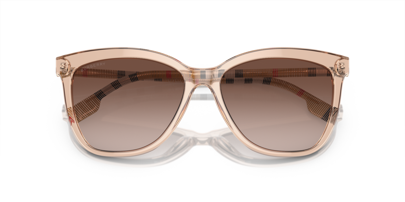 Burberry 4308 400613 56 Ekartman Kadın Güneş Gözlüğü - 5