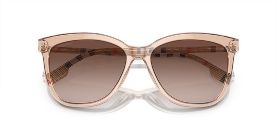 Burberry 4308 400613 56 Ekartman Kadın Güneş Gözlüğü - 5