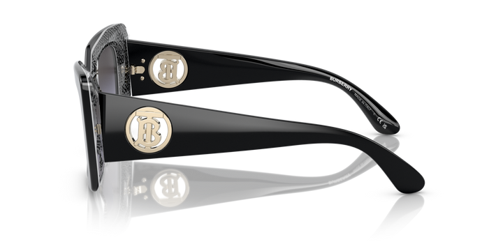 Burberry 4344 40368G 51 Ekartman Kadın Güneş Gözlüğü - 2