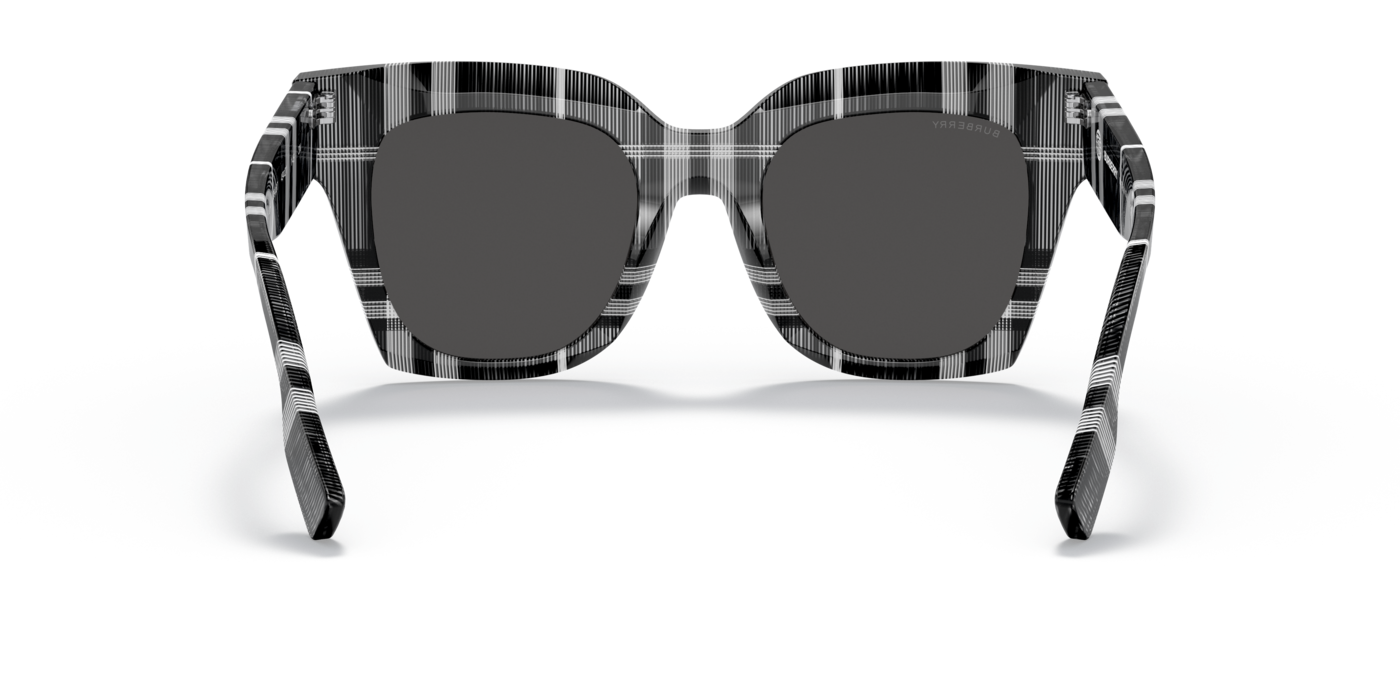 Burberry 4364 399487 49 Ekartman Kadın Güneş Gözlüğü - 3