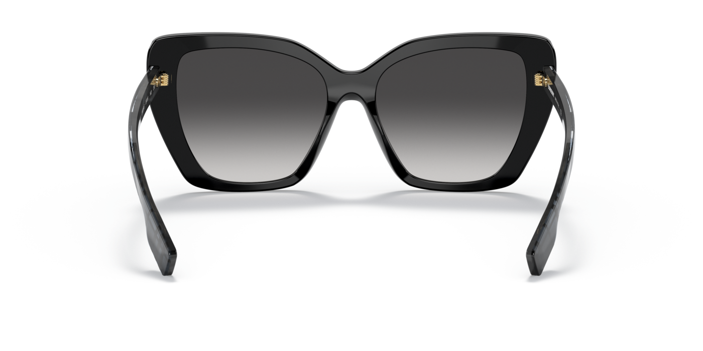 Burberry 4366 39808G 55 Ekartman Kadın Güneş Gözlüğü - 3