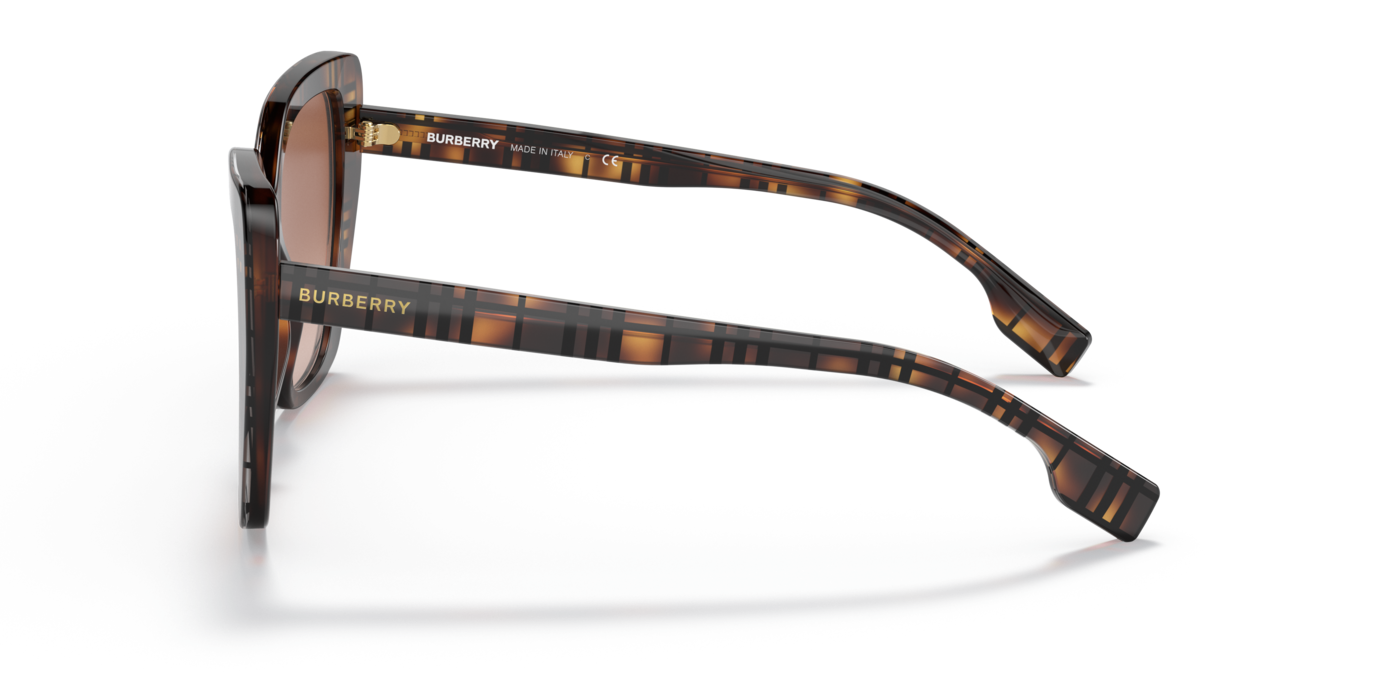 Burberry 4366 398213 55 Ekartman Kadın Güneş Gözlüğü - 2