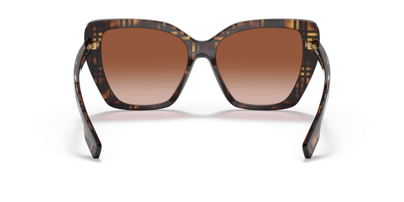 Burberry 4366 398213 55 Ekartman Kadın Güneş Gözlüğü - 3