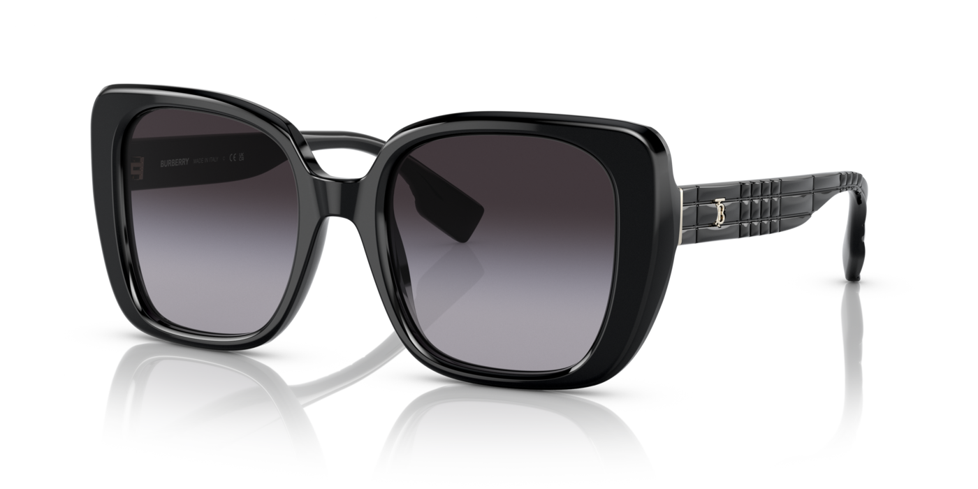 Burberry 4371 30018G 52 Ekartman Kadın Güneş Gözlüğü - 1