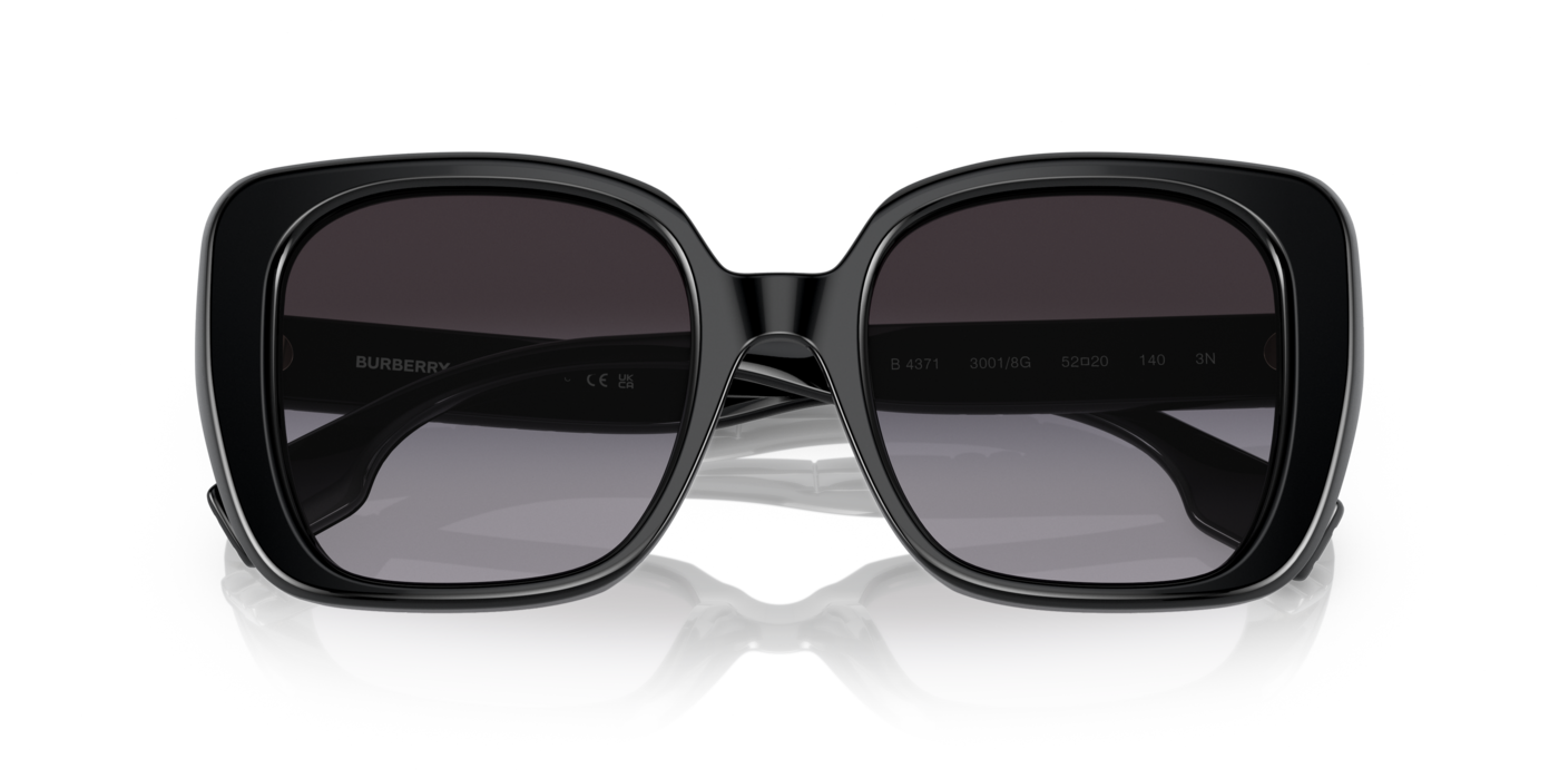 Burberry 4371 30018G 52 Ekartman Kadın Güneş Gözlüğü - 5