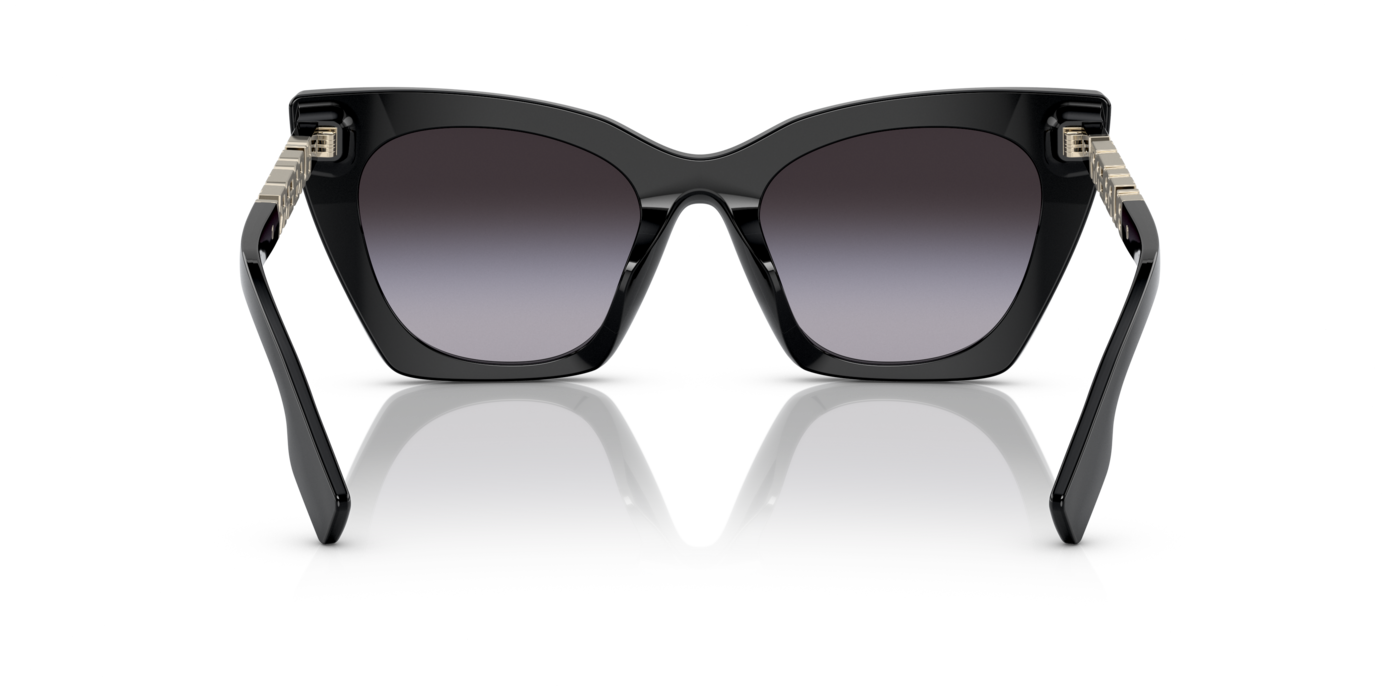 Burberry 4372U 30018G 52 Ekartman Kadın Güneş Gözlüğü - 3