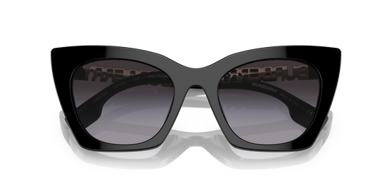Burberry 4372U 30018G 52 Ekartman Kadın Güneş Gözlüğü - 5