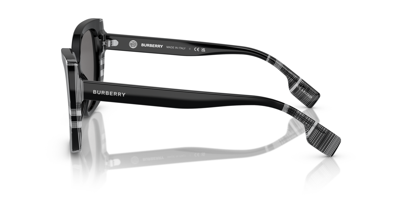 Burberry 4393 405181 54 Ekartman Kadın Güneş Gözlüğü - 2