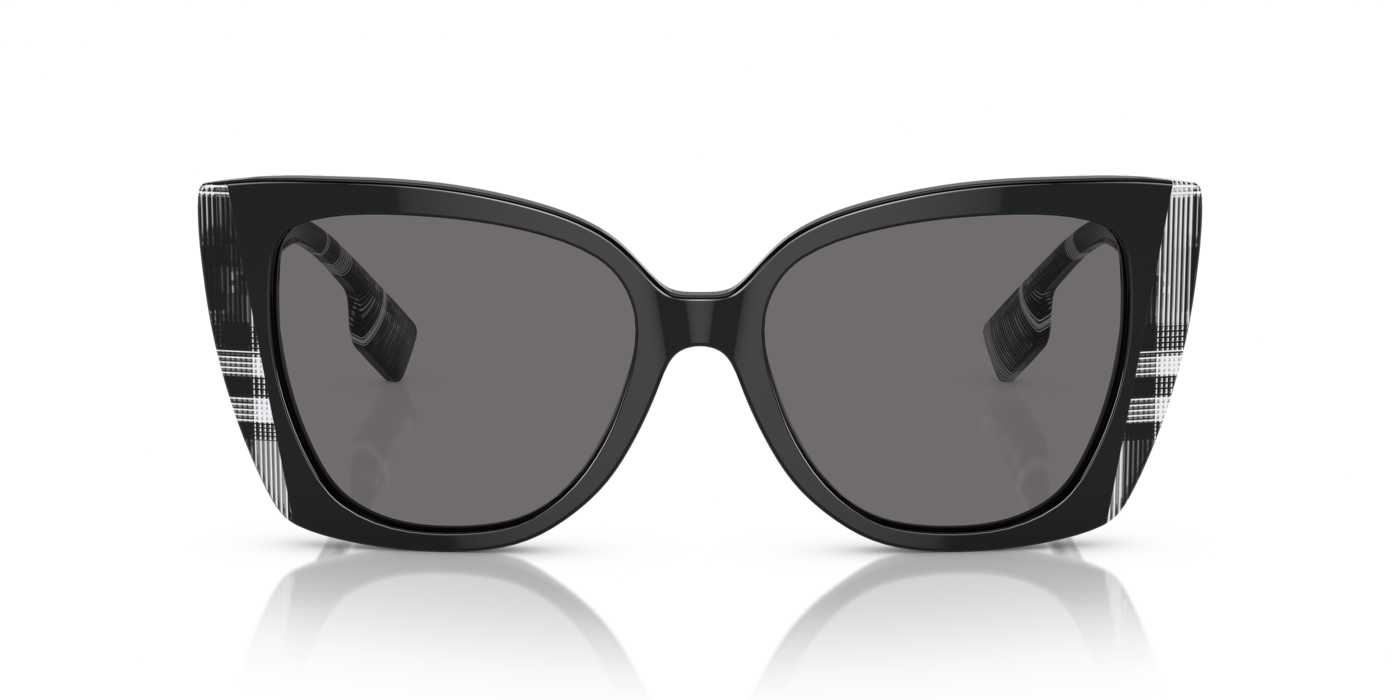 Burberry 4393 405181 54 Ekartman Kadın Güneş Gözlüğü - 4