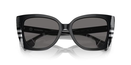 Burberry 4393 405181 54 Ekartman Kadın Güneş Gözlüğü - 5