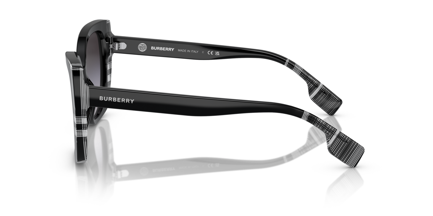 Burberry 4393 40518G 54 Ekartman Kadın Güneş Gözlüğü - 2