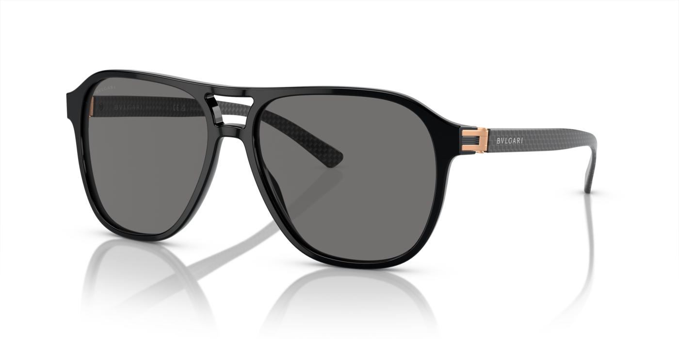 Bvlgari 7034 501/81 57 Ekartman Erkek Güneş Gözlüğü - 1