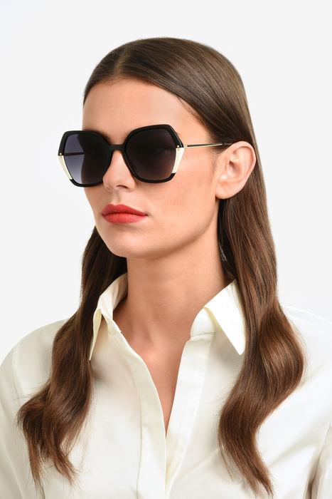 Carolina Herrera 0185/S 80S 55 Ekartman Kadın Güneş Gözlüğü - 5