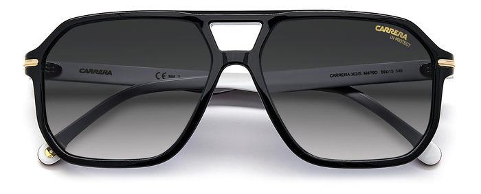 Carrera 302/S M4P 59 Ekartman Erkek Güneş Gözlüğü - 4