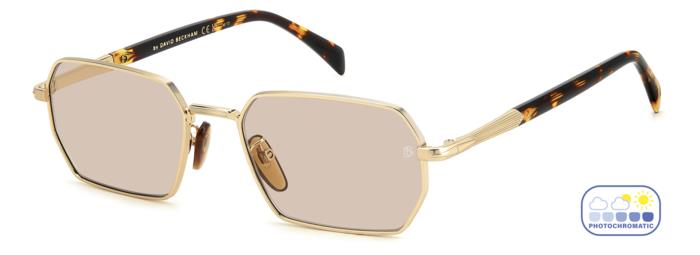 David Beckham 1174/S J5G 55 Ekartman Erkek Güneş Gözlüğü - 1