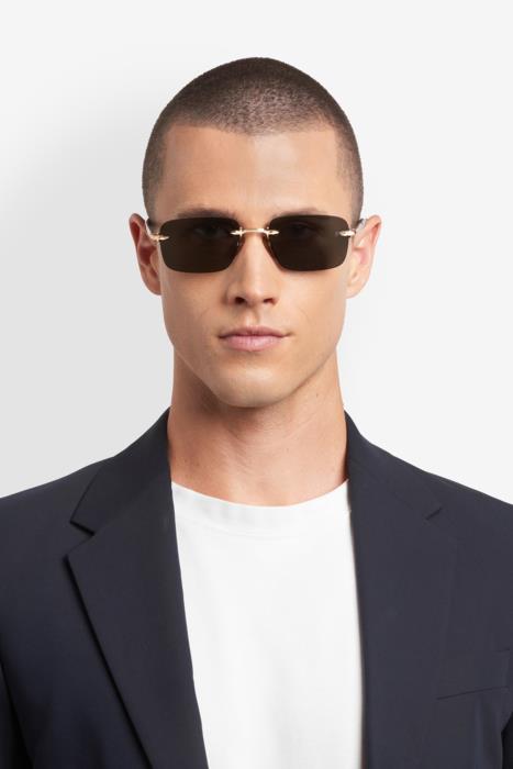 David Beckham 1195/S RHL 57 Ekartman Erkek Güneş Gözlüğü - 6