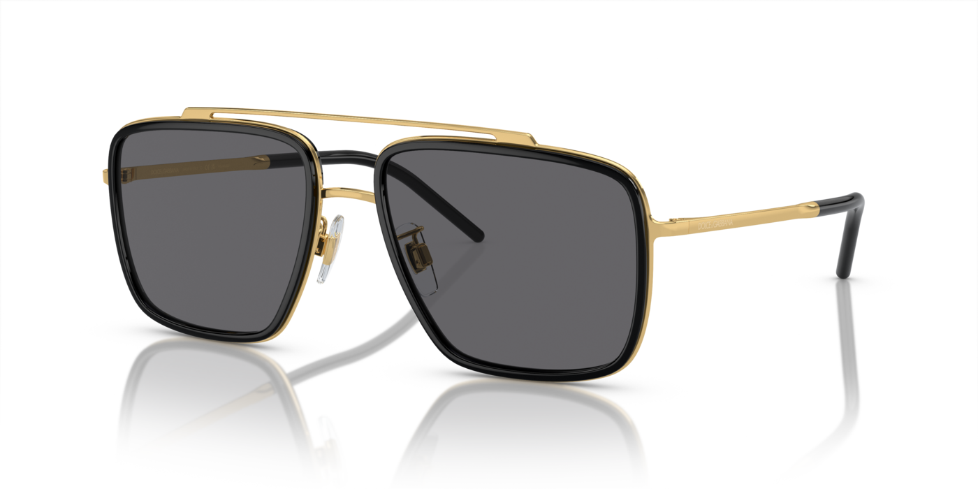 Dolce & Gabbana 2220 02/81 57 Ekartman Erkek Güneş Gözlüğü - 1