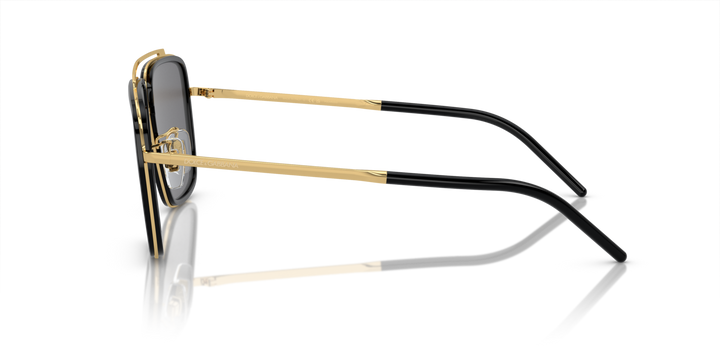 Dolce & Gabbana 2220 02/81 57 Ekartman Erkek Güneş Gözlüğü - 2