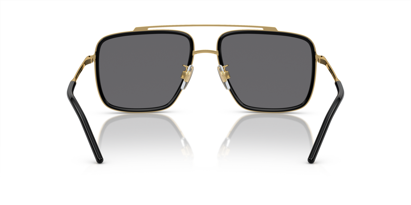 Dolce & Gabbana 2220 02/81 57 Ekartman Erkek Güneş Gözlüğü - 3