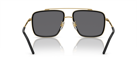 Dolce & Gabbana 2220 02/81 57 Ekartman Erkek Güneş Gözlüğü - 3