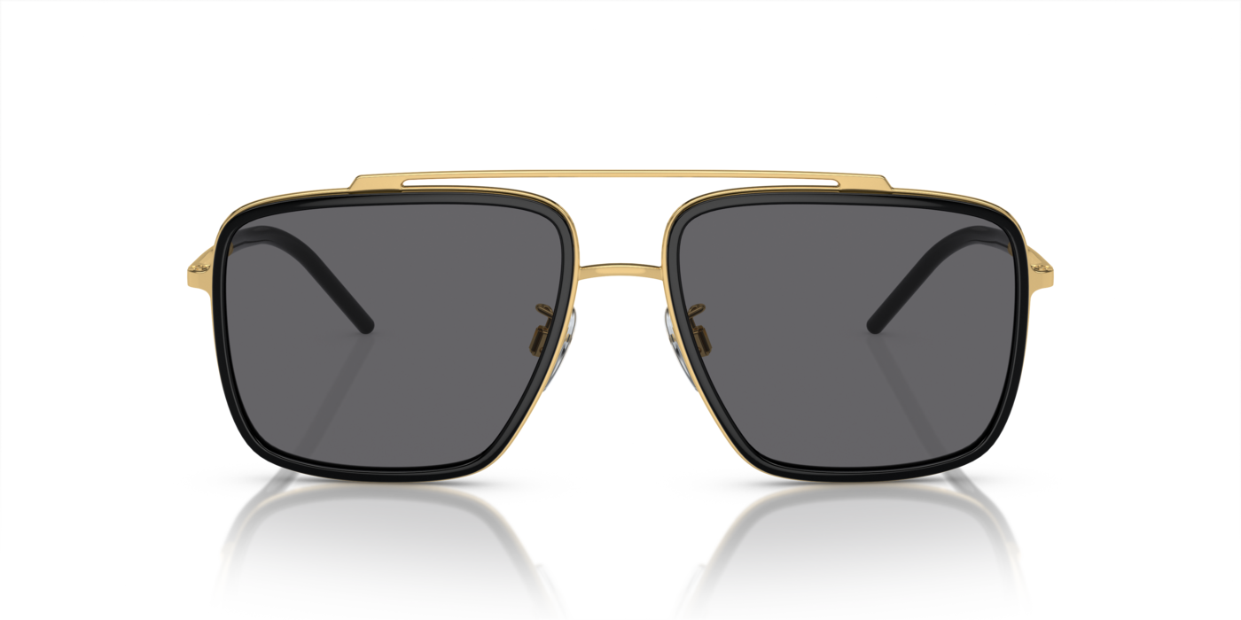 Dolce & Gabbana 2220 02/81 57 Ekartman Erkek Güneş Gözlüğü - 4