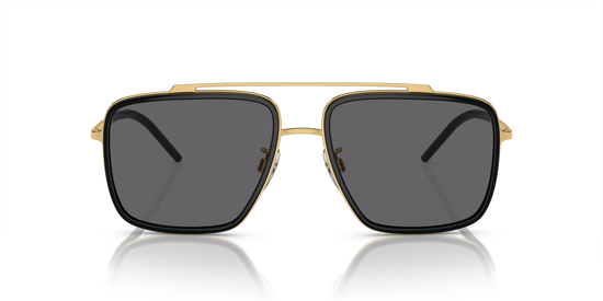 Dolce & Gabbana 2220 02/81 57 Ekartman Erkek Güneş Gözlüğü - 4