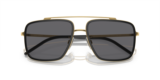 Dolce & Gabbana 2220 02/81 57 Ekartman Erkek Güneş Gözlüğü - 5