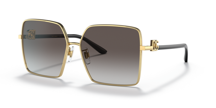 Dolce & Gabbana 2279 02/8G 60 Ekartman Kadın Güneş Gözlüğü - 1