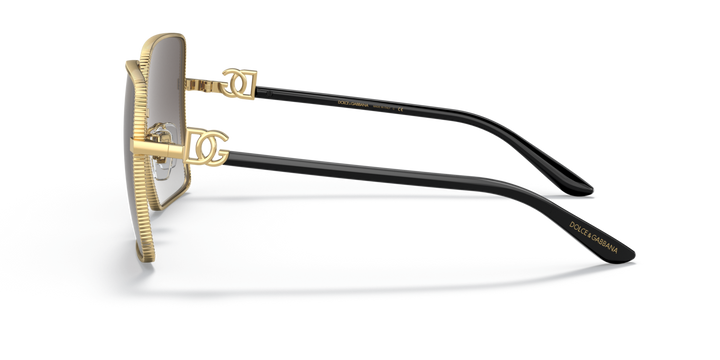 Dolce & Gabbana 2279 02/8G 60 Ekartman Kadın Güneş Gözlüğü - 2