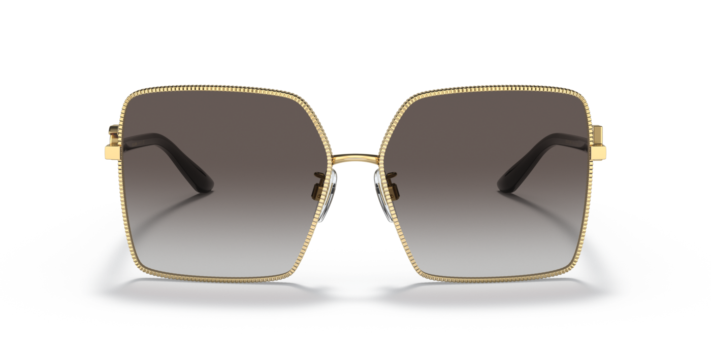 Dolce & Gabbana 2279 02/8G 60 Ekartman Kadın Güneş Gözlüğü - 4