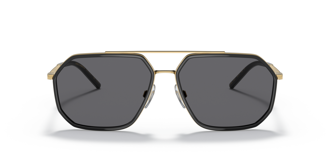 Dolce & Gabbana 2285 02/81 60 Ekartman Erkek Güneş Gözlüğü - 4