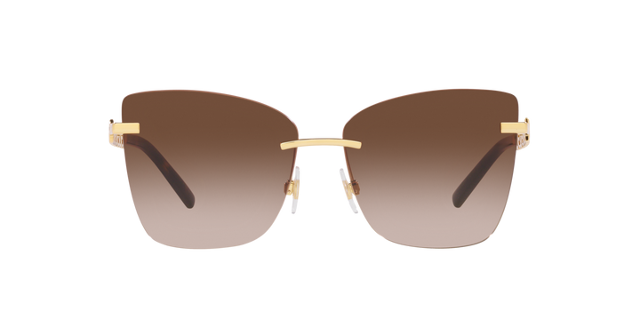 Dolce & Gabbana 2289 02/13 59 Ekartman Kadın Güneş Gözlüğü - 1