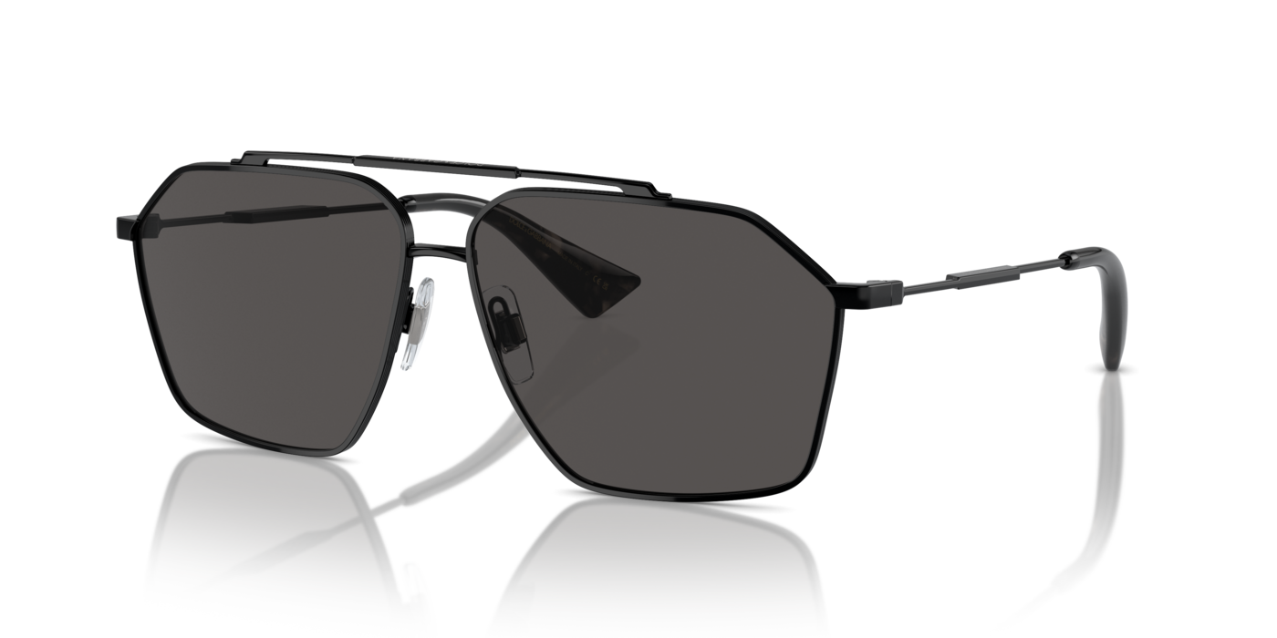 Dolce & Gabbana 2303 01/87 61 Ekartman Erkek Güneş Gözlüğü - 1