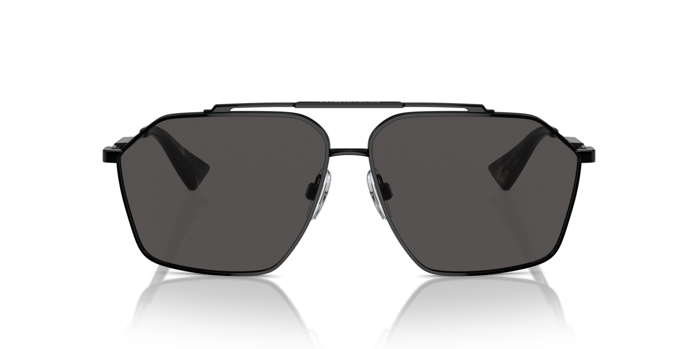 Dolce & Gabbana 2303 01/87 61 Ekartman Erkek Güneş Gözlüğü - 4