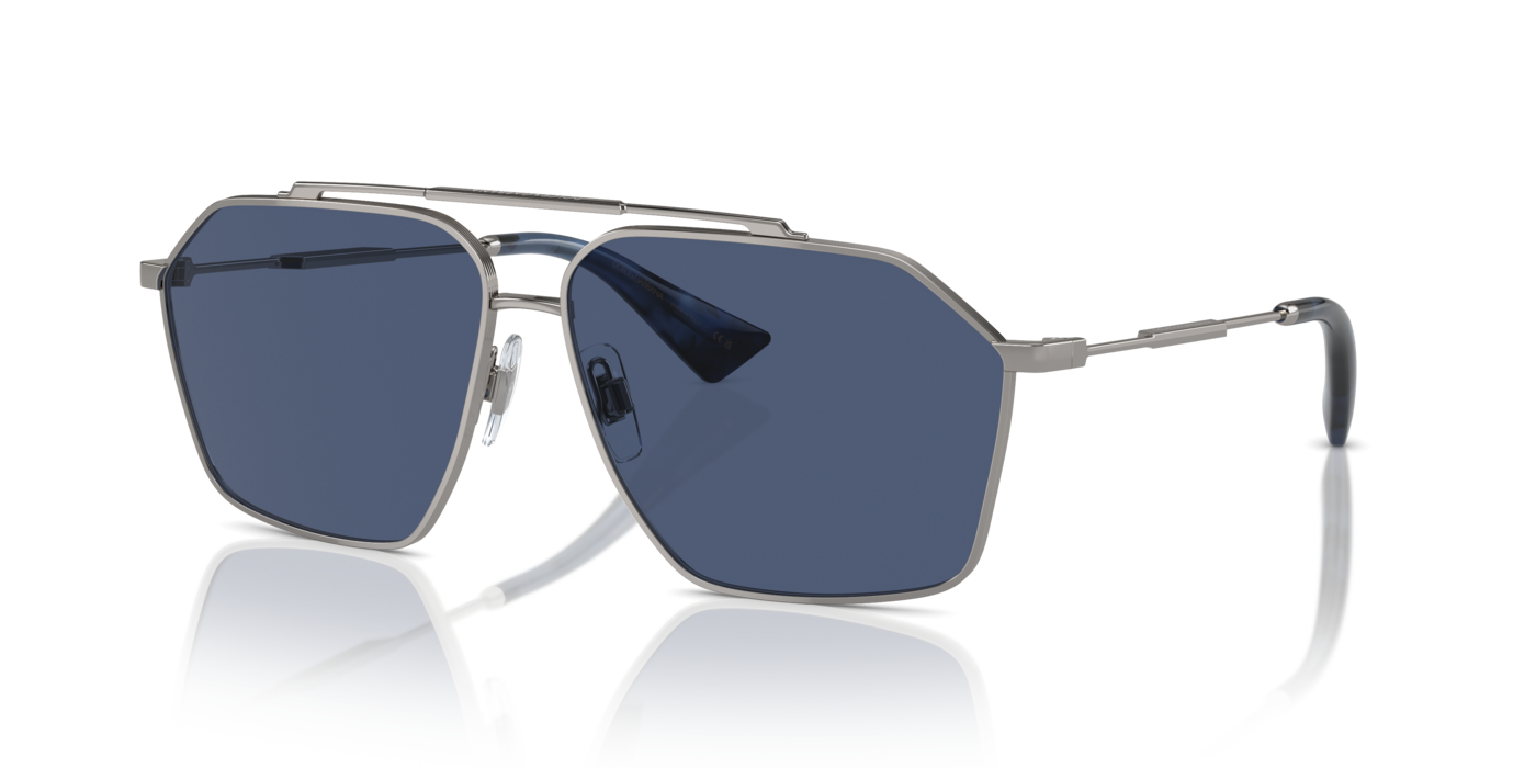 Dolce & Gabbana 2303 04/80 61 Ekartman Erkek Güneş Gözlüğü - 1