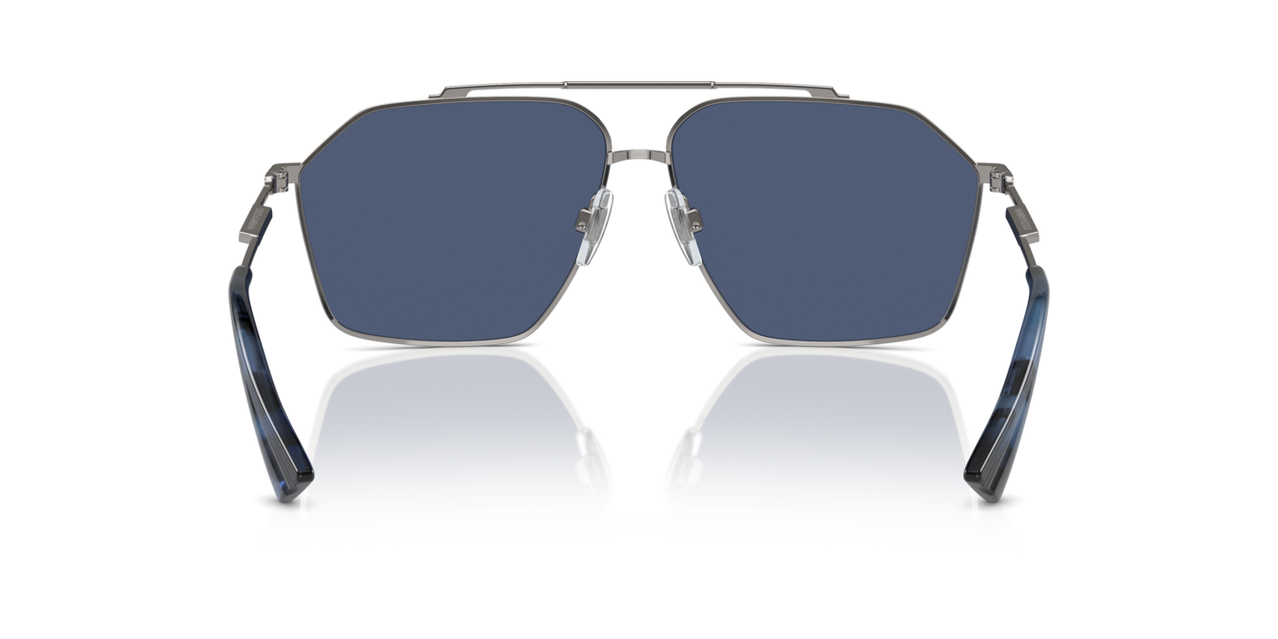 Dolce & Gabbana 2303 04/80 61 Ekartman Erkek Güneş Gözlüğü - 3