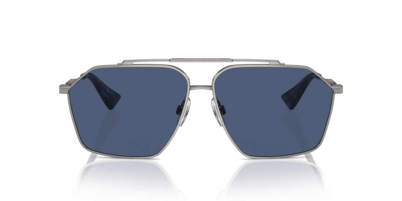 Dolce & Gabbana 2303 04/80 61 Ekartman Erkek Güneş Gözlüğü - 4