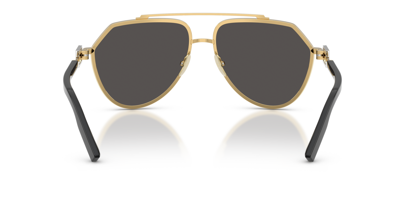 Dolce & Gabbana 2315 02/87 62 Ekartman Erkek Güneş Gözlüğü - 3