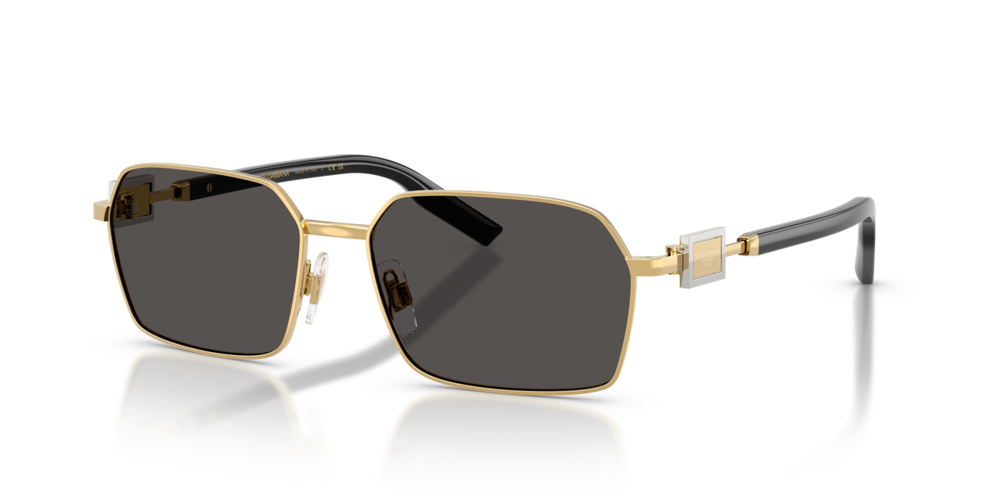 Dolce & Gabbana 2316 02/87 56 Ekartman Erkek Güneş Gözlüğü - 1