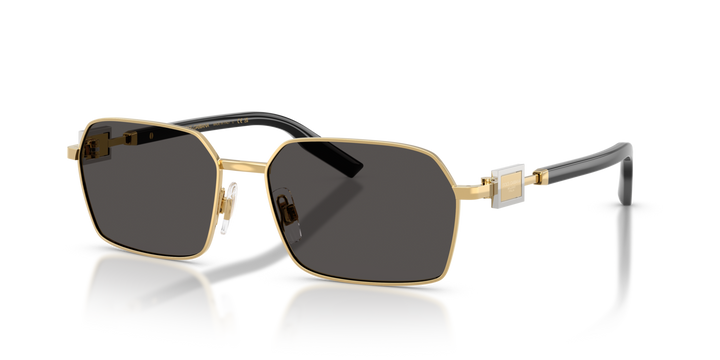 Dolce & Gabbana 2316 02/87 56 Ekartman Erkek Güneş Gözlüğü - 1