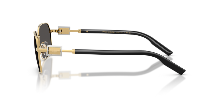 Dolce & Gabbana 2316 02/87 56 Ekartman Erkek Güneş Gözlüğü - 2