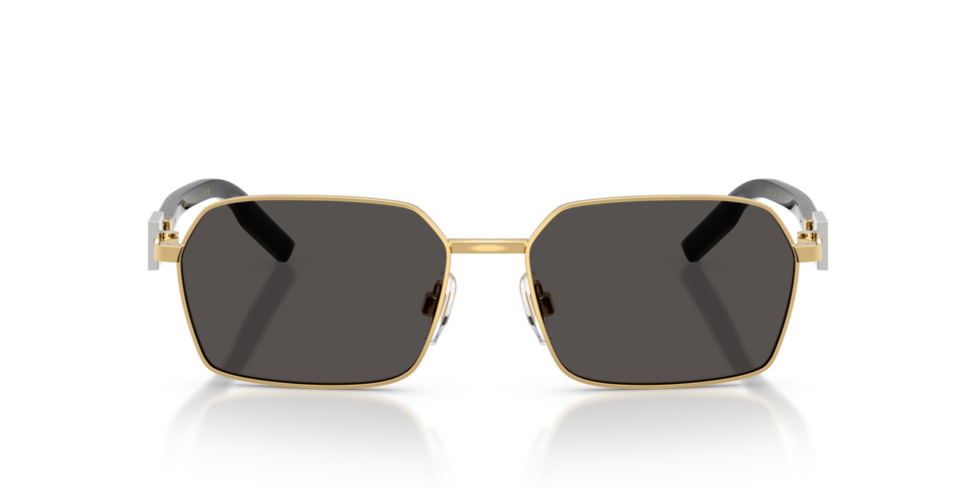 Dolce & Gabbana 2316 02/87 56 Ekartman Erkek Güneş Gözlüğü - 4
