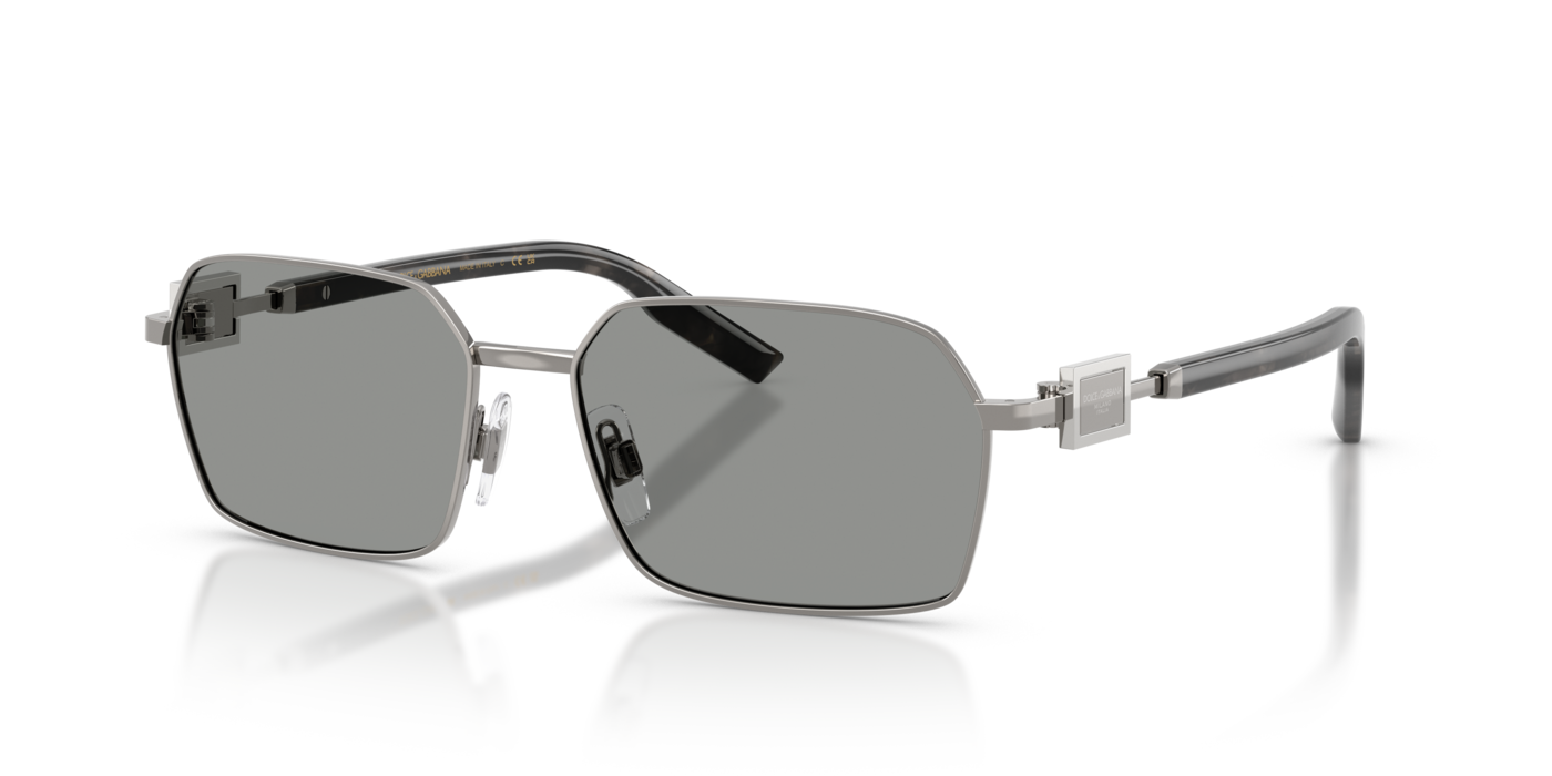 Dolce & Gabbana 2316 04/1 56 Ekartman Erkek Güneş Gözlüğü - 1