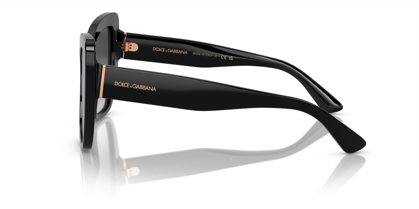 Dolce & Gabbana 4348 501/8G 54 Ekartman Kadın Güneş Gözlüğü - 2