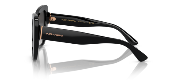 Dolce & Gabbana 4348 501/8G 54 Ekartman Kadın Güneş Gözlüğü - 2