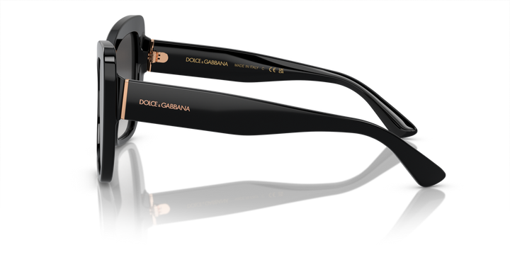 Dolce & Gabbana 4348 501/8G 54 Ekartman Kadın Güneş Gözlüğü - 2